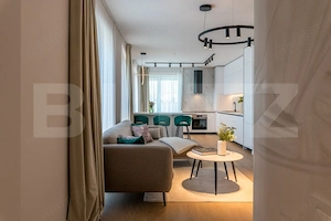 Apartament 3 camere, 95 mp, 2 parcari, zona UMF - imagine 8