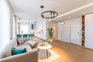 Apartament 3 camere, 95 mp, 2 parcari, zona UMF - imagine 6