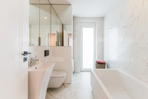 Apartament 3 camere, 95 mp, 2 parcari, zona UMF - imagine 17