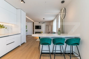Apartament 3 camere, 95 mp, 2 parcari, zona UMF - imagine 11