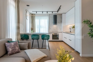 Apartament 3 camere, 95 mp, 2 parcari, zona UMF - imagine 15