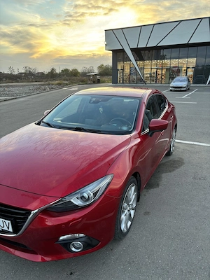 Vand Mazda 3 CD150 Revolution-primul proprietar - imagine 2