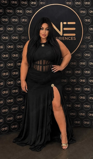 Trans grasuta cu forme reala