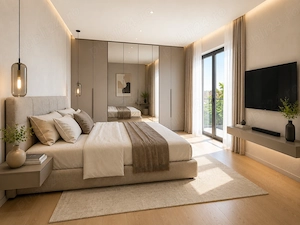 Proprietar vand duplex 4 dormitoare,3 bai,finisaje premium - imagine 9