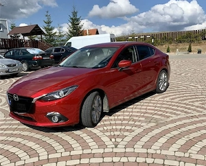 Vand Mazda 3 CD150 Revolution-primul proprietar - imagine 4