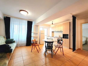 Apartament 3 camere Ultracentral-Pitesti, centrala proprie, mobilat și utilat - imagine 3