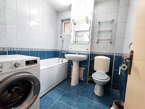 Apartament 3 camere Ultracentral-Pitesti, centrala proprie, mobilat și utilat - imagine 6
