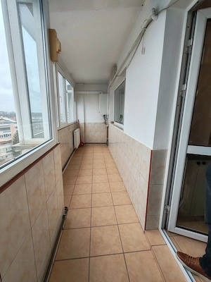 Apartament 3 camere Ultracentral-Pitesti, centrala proprie, mobilat și utilat - imagine 8