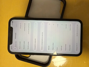 iPhone 11 negru