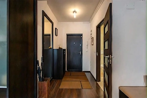 De vanzare apartament cu 3 camere, transformat in 2 camere, zona Rebreanu-P-ta Doina, bloc 2015 - imagine 9