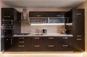 De vanzare apartament cu 3 camere, transformat in 2 camere, zona Rebreanu-P-ta Doina, bloc 2015 - imagine 6