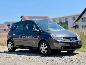 Renault Scenic 1.6benzina 2006 Impecabil !  megane clio modus vw golf passat dacia logan mcv sandero - imagine 2