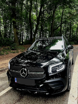 Mercedes-Benz GLB 200d AMG Line Premium Plus | 2023 | 7 locuri | 57.000 km | 1 Proprietar - imagine 2
