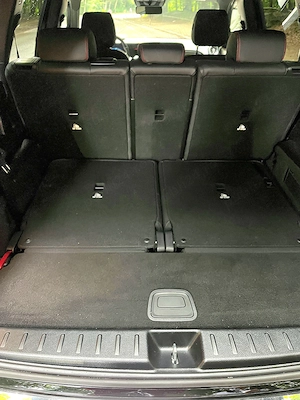 Mercedes-Benz GLB 200d AMG Line Premium Plus | 2023 | 7 locuri | 57.000 km | 1 Proprietar - imagine 9