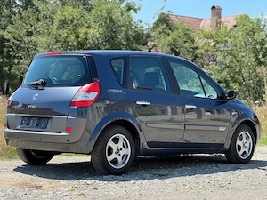 Renault Scenic 1.6benzina 2006 Impecabil !  megane clio modus vw golf passat dacia logan mcv sandero - imagine 3
