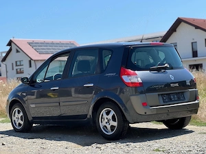 Renault Scenic 1.6benzina 2006 Impecabil !  megane clio modus vw golf passat dacia logan mcv sandero - imagine 4