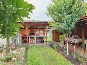 Complex turistic cu 2 cabane în stațiunea Tășnad  - imagine 5