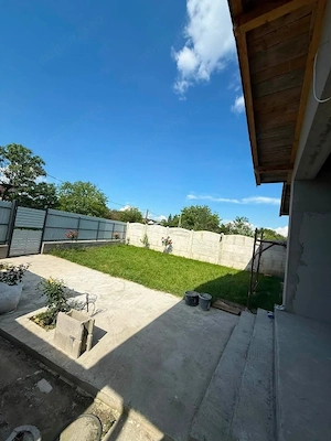 Casa 130 mp utili, teren 800 mp, hala 40 mp si vulcanizare, Mischii - imagine 6