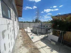 Casa 130 mp utili, teren 800 mp, hala 40 mp si vulcanizare, Mischii - imagine 5