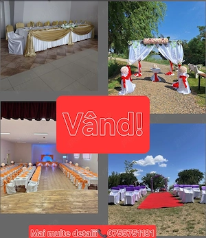 Decor evenimente