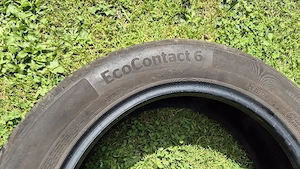 cauciucuri 205 55 r17 91V vara Continental EcoContact 6 dot 1624 - imagine 5