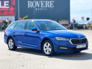 Skoda Octavia IV 2020 - 2.0TDi Manuala - Impecabila - imagine 6