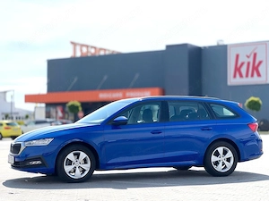 Skoda Octavia IV 2020 - 2.0TDi Manuala - Impecabila - imagine 3