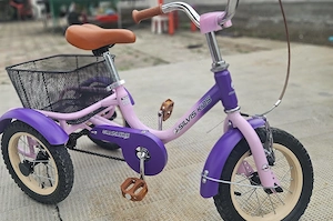 Bicicletă Silvis Kids 