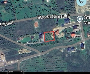 Teren intravilan, in DEJ, jud. Cluj Napoca, 1200mp. - imagine 2
