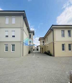 DE VÂNZARE APARTAMENTE CU 2 CAMERE|CURTE PROPRIE|LOC DE PARCARE|GIROC| - imagine 17