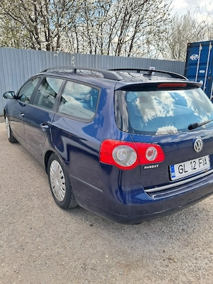Volkswagen Passat B6   2010 - imagine 5