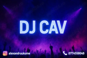 Dj evenimente provate brăila galați 