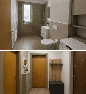 Apartament cu 3 camere - Parter - Zona excelenta Mosnita  - imagine 8