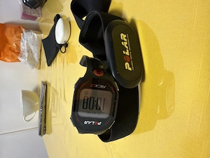 Ceas Polar Rcx 3 plus cenutura de măsurat tensiunea 