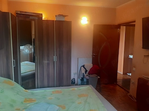 Apartament 3 cam. cf.1 semidecomandat, in Zona Hipodrom, mobilat si utilat asa cum se vede in poze. - imagine 7