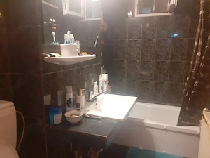 Apartament 3 cam. cf.1 semidecomandat, in Zona Hipodrom, mobilat si utilat asa cum se vede in poze. - imagine 10