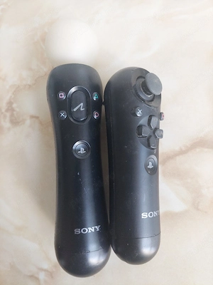 [PS3 PS4] Vând SONY Motion și Navigation Controller PlayStation 3 și 4 [poză reală]