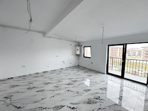 Apartament Nou in Giroc, Cal. Timisoarei | 2 Camere | 53 mp  - imagine 2