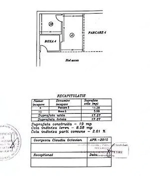 Apartament generos 3 camere | Aviatiei | 124 mp | Parcare | Bloc 2016 - imagine 8