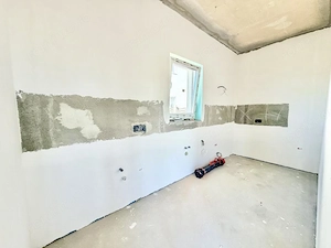 Duplex despartit cu 3 camere si teren de 280/380 mp in Mosnita Noua - imagine 8