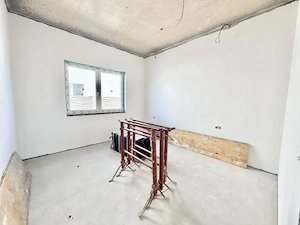Duplex despartit cu 3 camere si teren de 280/380 mp in Mosnita Noua - imagine 7