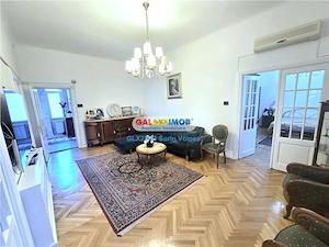 Apartament 121 mp in Vila Interbelica | Etaj 1 | Zona Unirii Evreiesc - imagine 4