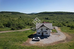 Vilă S+P+M de Vânzare | Bistrița, Zona DN17C (lângă Pico Verde) - imagine 2