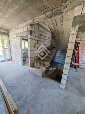 Vilă S+P+M de Vânzare | Bistrița, Zona DN17C (lângă Pico Verde) - imagine 6
