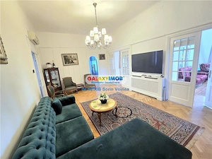 Apartament 121 mp in Vila Interbelica | Etaj 1 | Zona Unirii Evreiesc - imagine 2