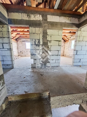 Vilă S+P+M de Vânzare | Bistrița, Zona DN17C (lângă Pico Verde) - imagine 10