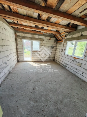 Vilă S+P+M de Vânzare | Bistrița, Zona DN17C (lângă Pico Verde) - imagine 14
