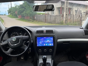 Skoda Octavia 2 facelift - imagine 5