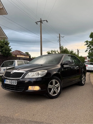 Skoda Octavia 2 facelift - imagine 2