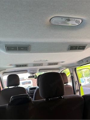 Opel Vivaro 2016 08 L2H1 9 locuri extralung M1 RAR si revizie facuta  - imagine 13